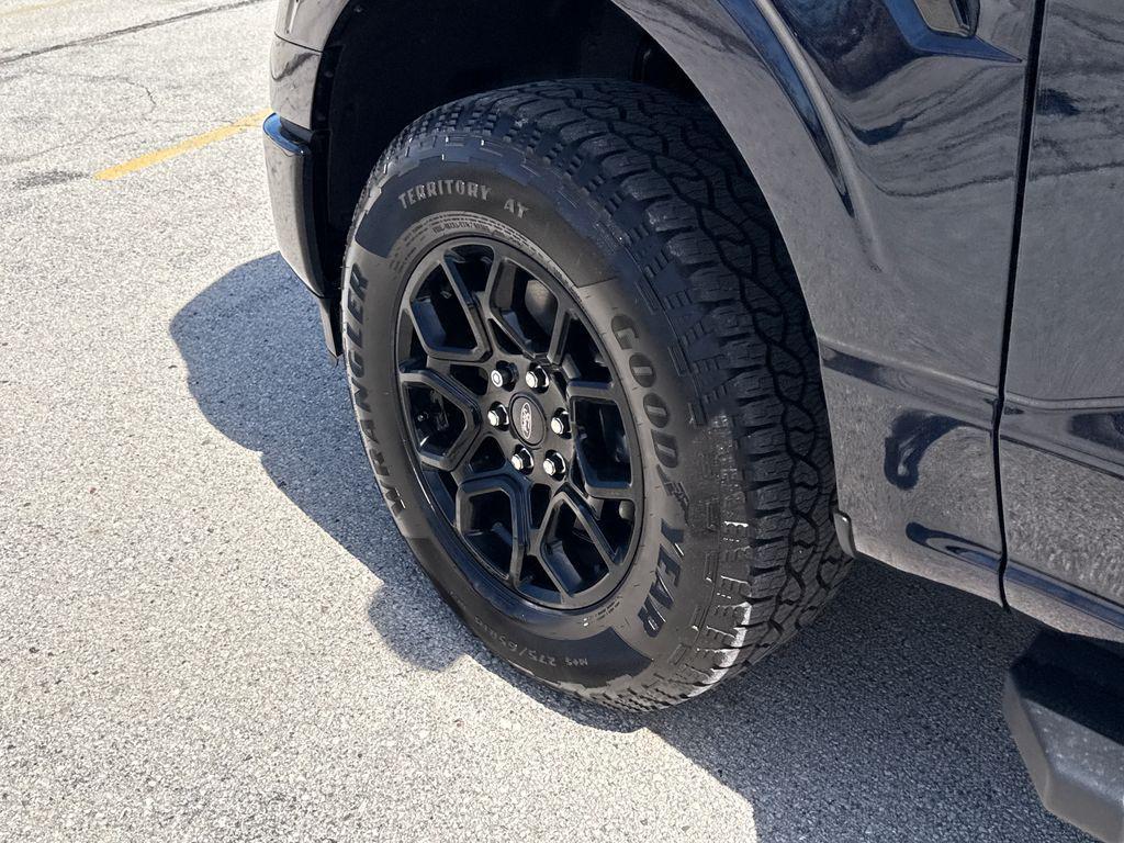 new 2026 Ford F-150 car, priced at $56,603