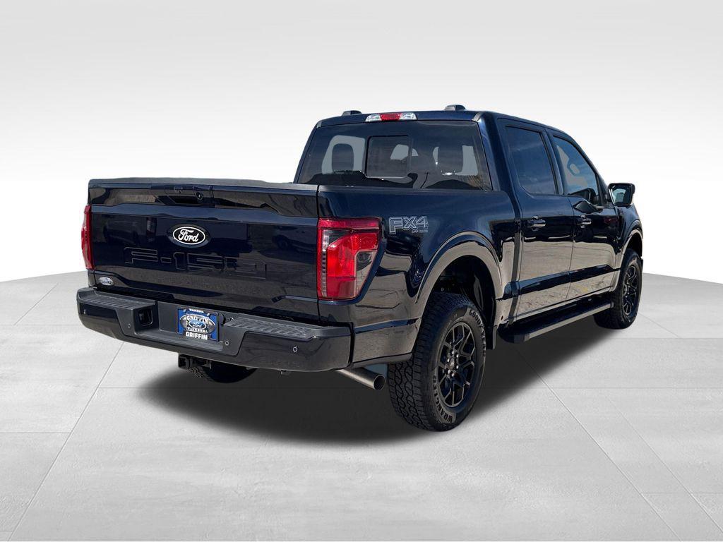 new 2026 Ford F-150 car, priced at $56,603