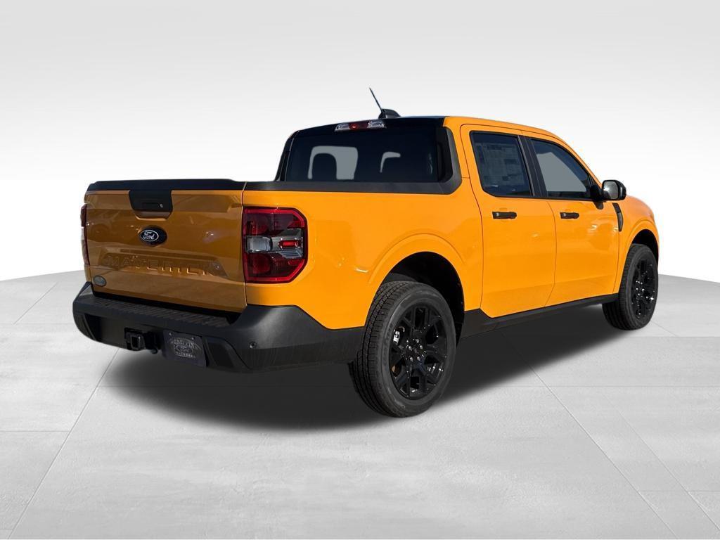 new 2026 Ford Maverick car, priced at $37,065
