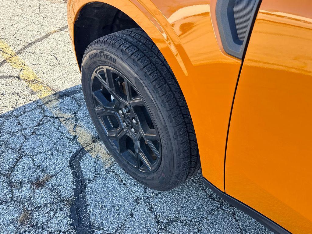 new 2026 Ford Maverick car, priced at $37,065