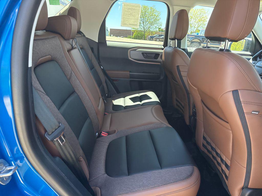 new 2026 Ford Bronco Sport car, priced at $38,164
