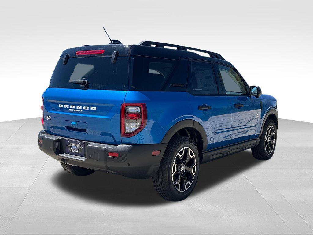 new 2026 Ford Bronco Sport car, priced at $38,164