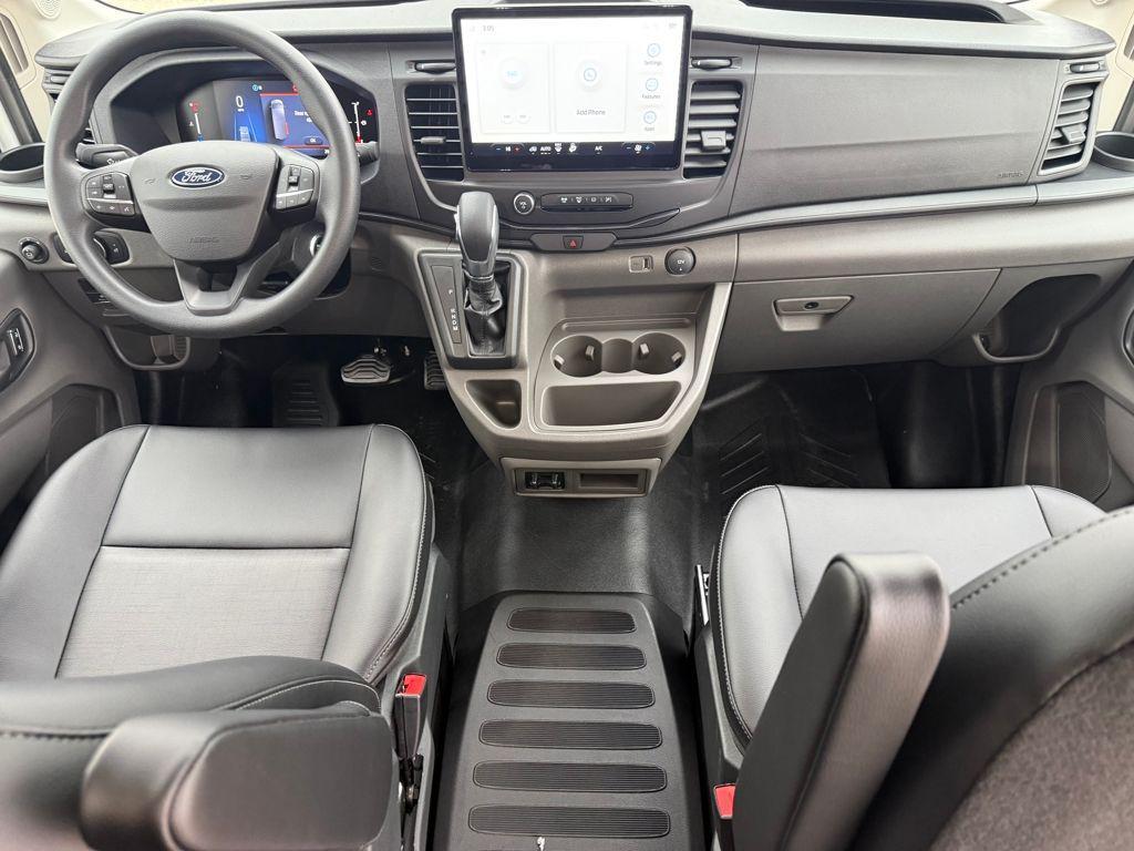 new 2026 Ford Transit-250 car, priced at $50,069