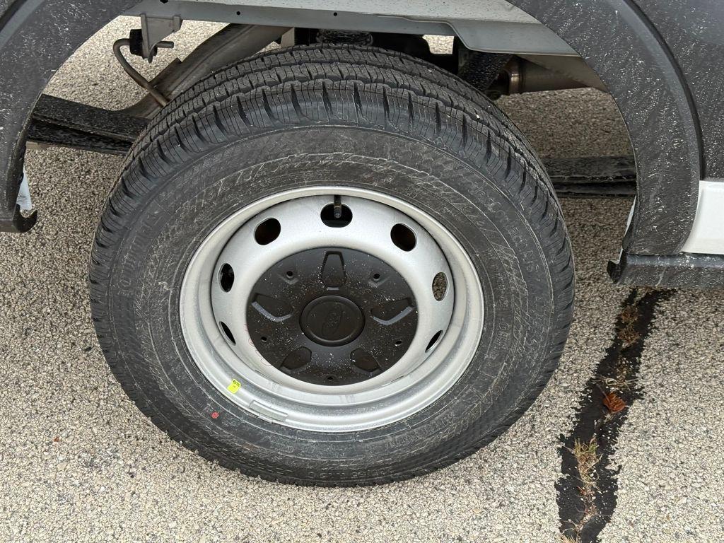 new 2026 Ford Transit-250 car, priced at $50,069