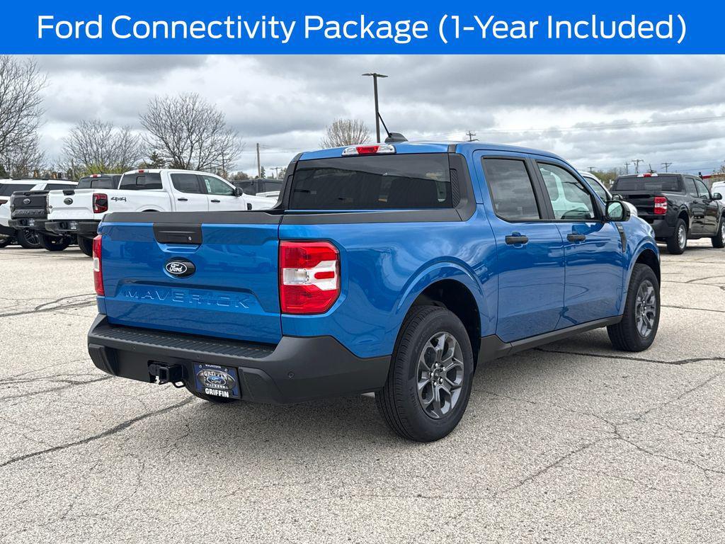 new 2026 Ford Maverick car, priced at $36,359