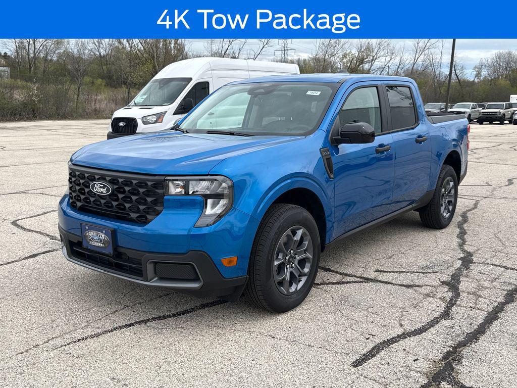 new 2026 Ford Maverick car, priced at $36,359