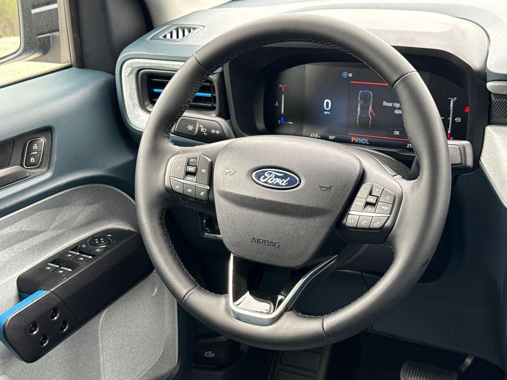 new 2026 Ford Maverick car, priced at $36,359