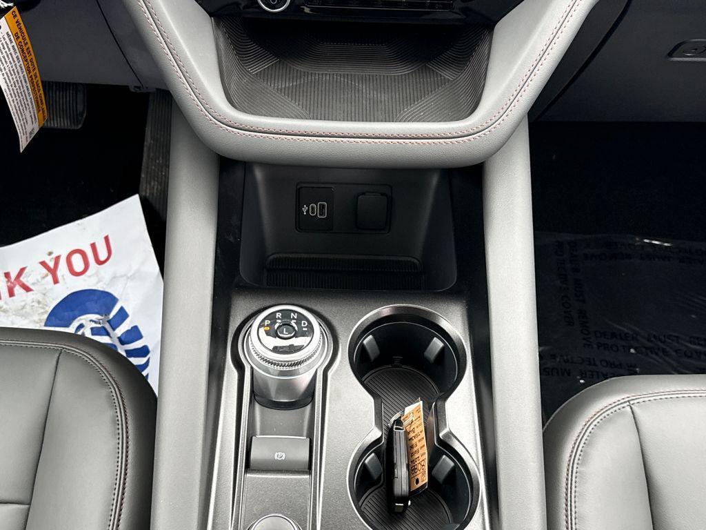 new 2026 Ford Explorer car, priced at $48,055