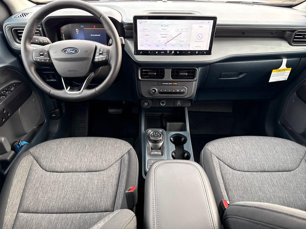 new 2026 Ford Maverick car, priced at $37,065