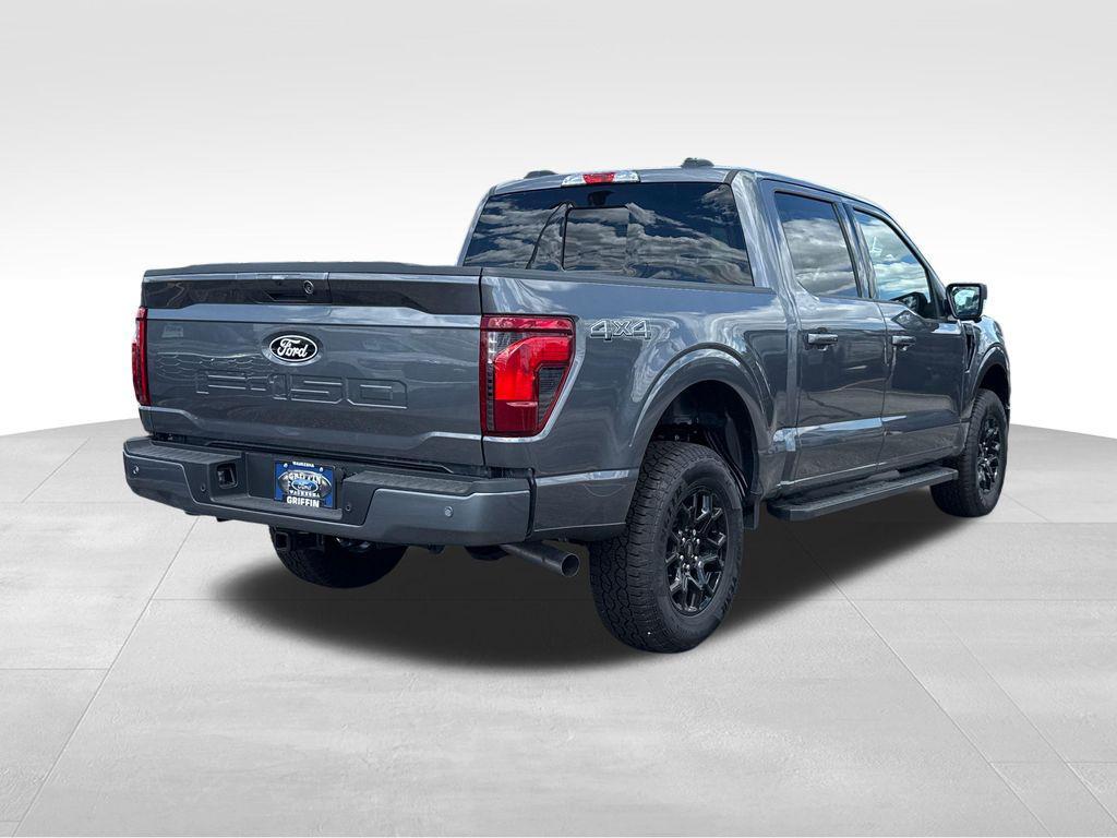 new 2026 Ford F-150 car, priced at $58,338