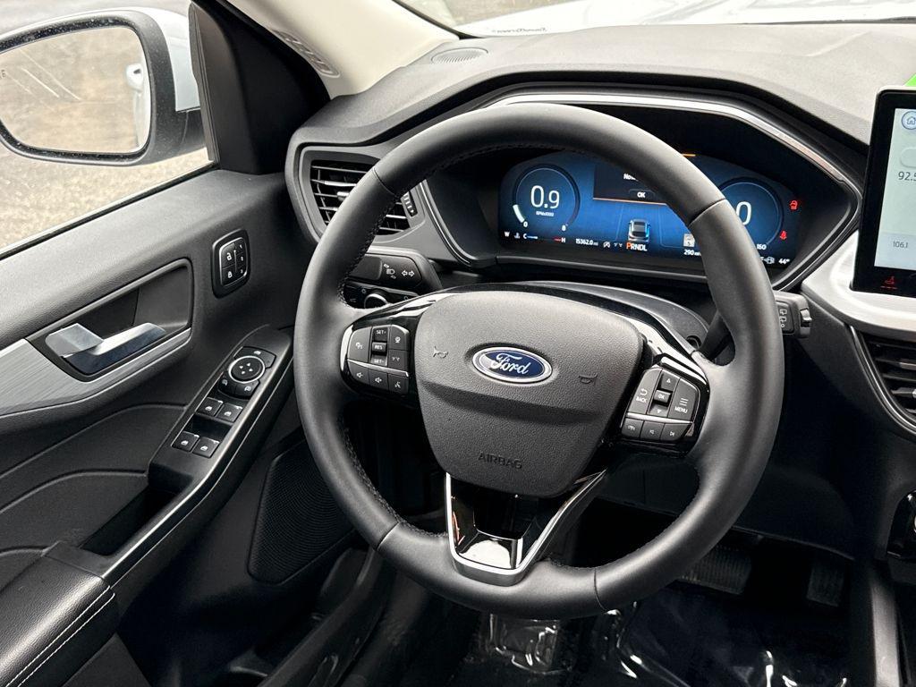 used 2025 Ford Escape car, priced at $29,995