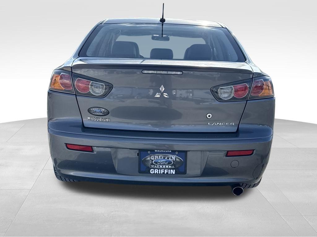 used 2011 Mitsubishi Lancer car, priced at $8,848