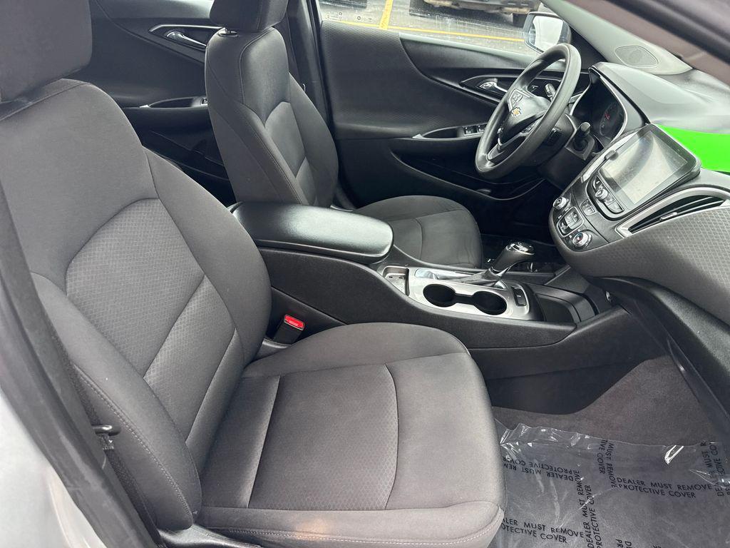 used 2020 Chevrolet Malibu car, priced at $9,995