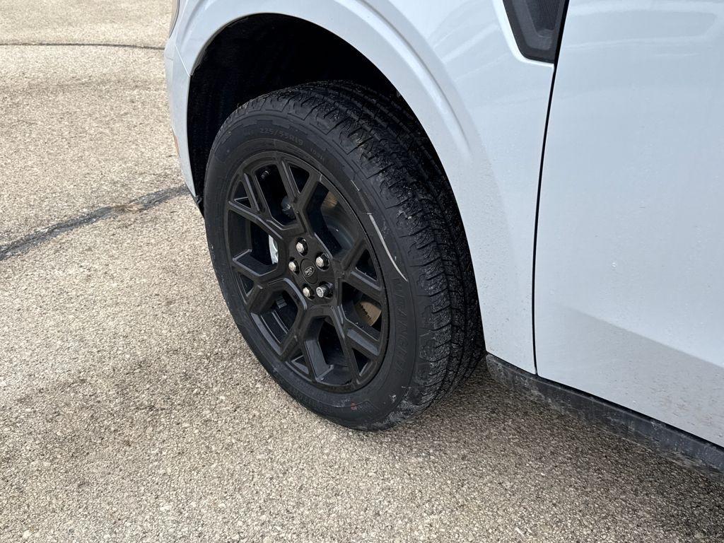 new 2026 Ford Maverick car, priced at $39,692