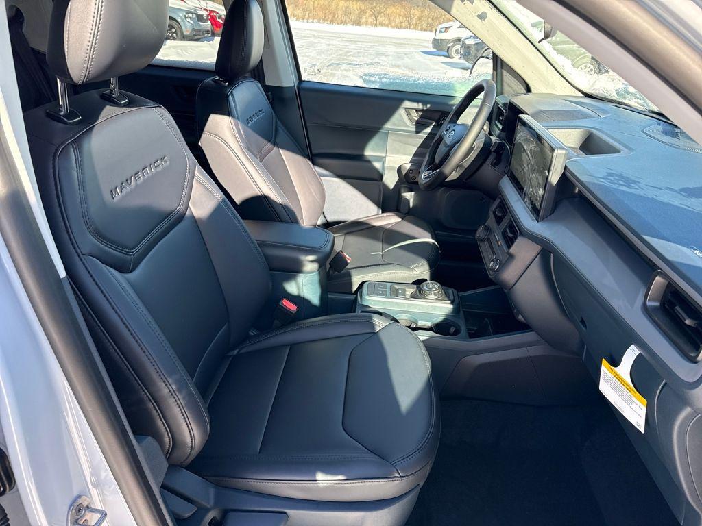 new 2026 Ford Maverick car, priced at $39,692