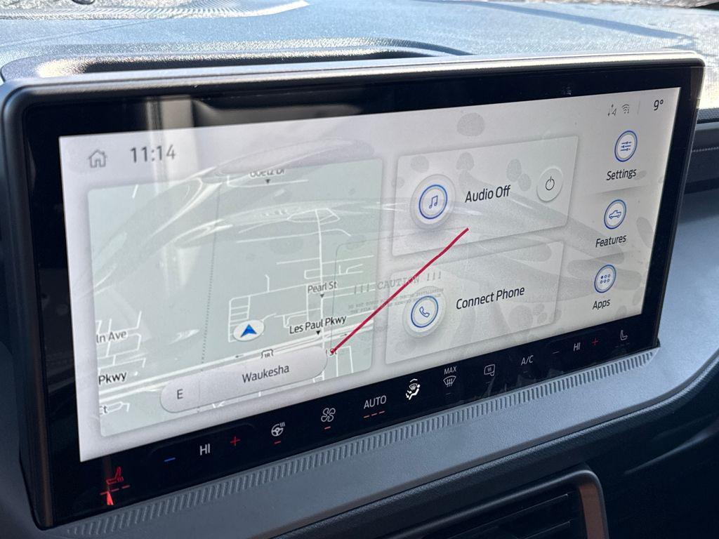 new 2026 Ford Maverick car, priced at $39,692