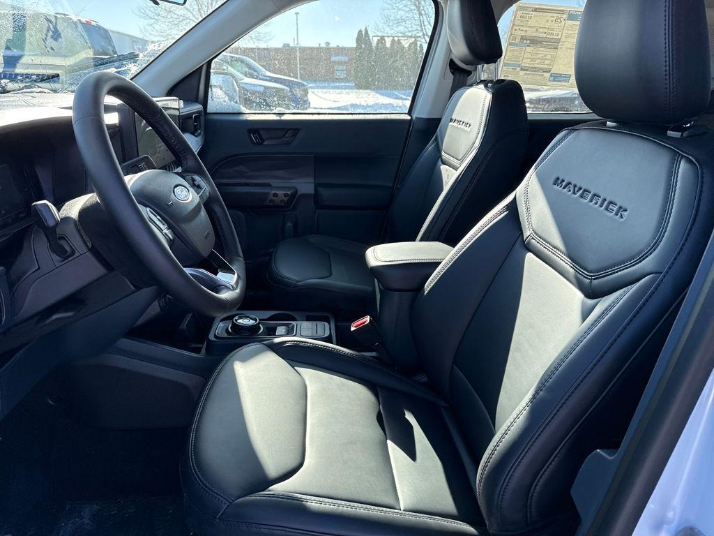 new 2026 Ford Maverick car, priced at $39,692
