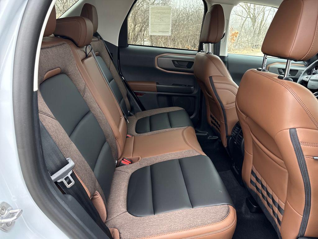 new 2026 Ford Bronco Sport car, priced at $41,980