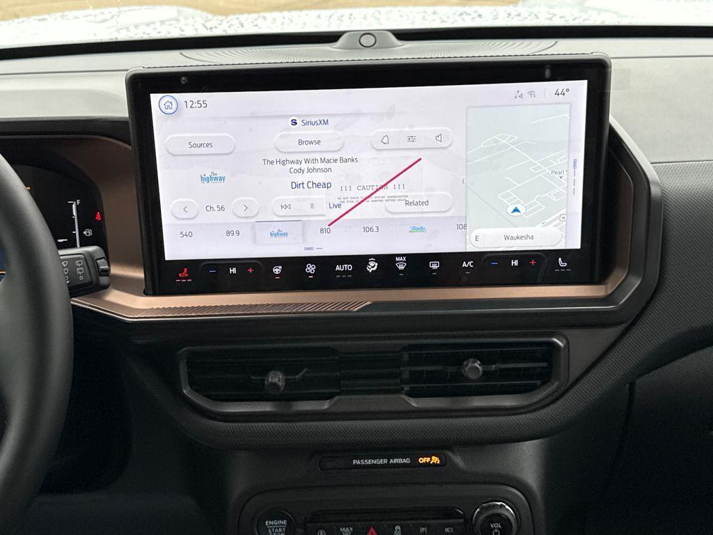 new 2026 Ford Bronco Sport car, priced at $41,980