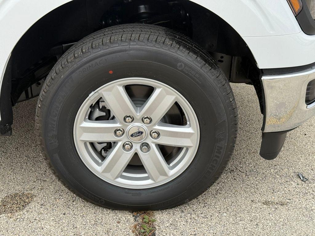 new 2025 Ford F-150 car, priced at $38,541