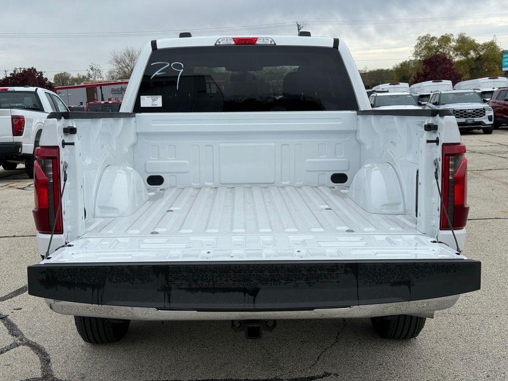 new 2025 Ford F-150 car, priced at $38,541