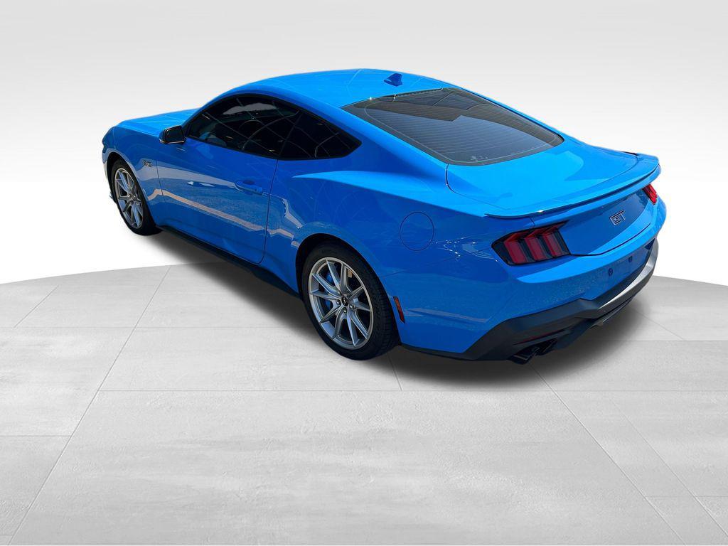 used 2024 Ford Mustang car, priced at $45,995
