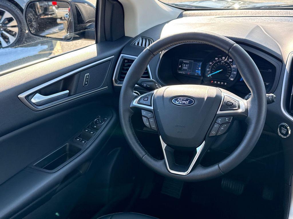 used 2024 Ford Edge car, priced at $29,998