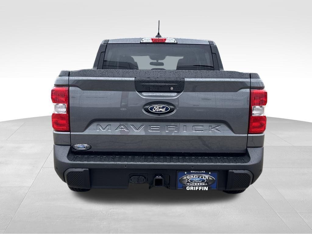 new 2026 Ford Maverick car, priced at $34,445