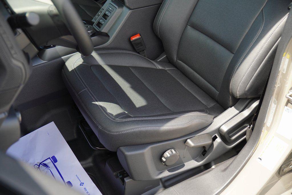 new 2025 Ford Bronco car, priced at $57,565