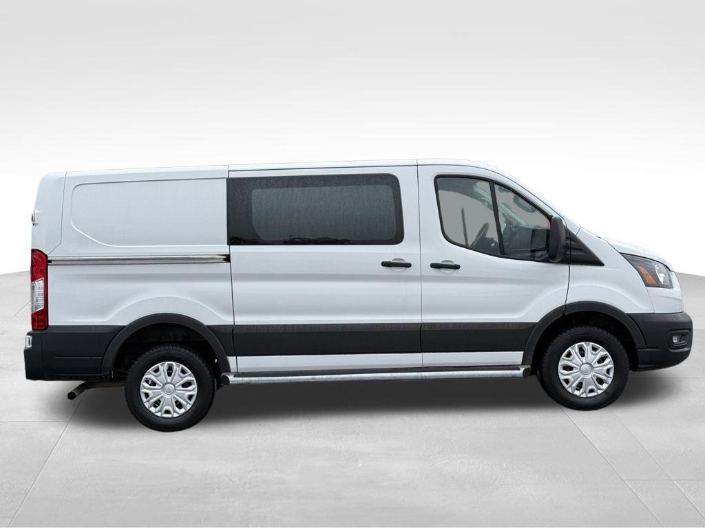 used 2023 Ford Transit-250 car, priced at $30,795