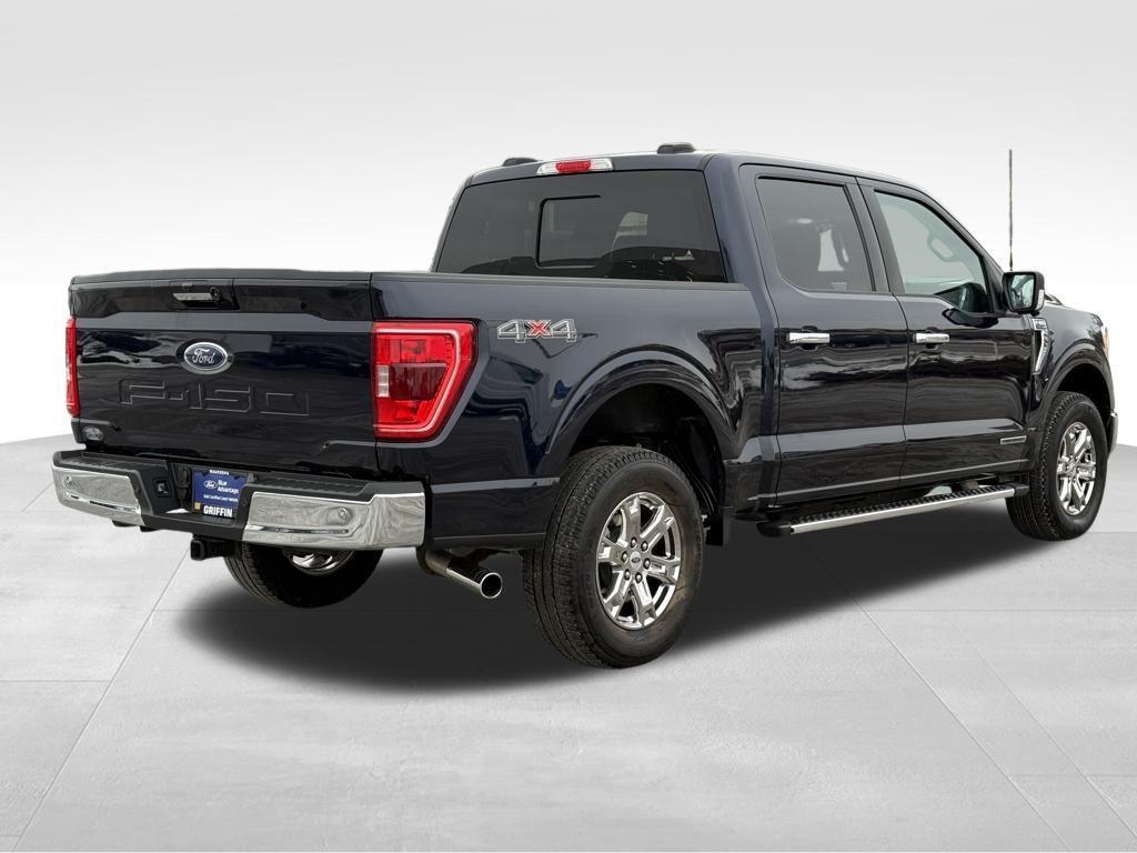 used 2023 Ford F-150 car, priced at $43,498