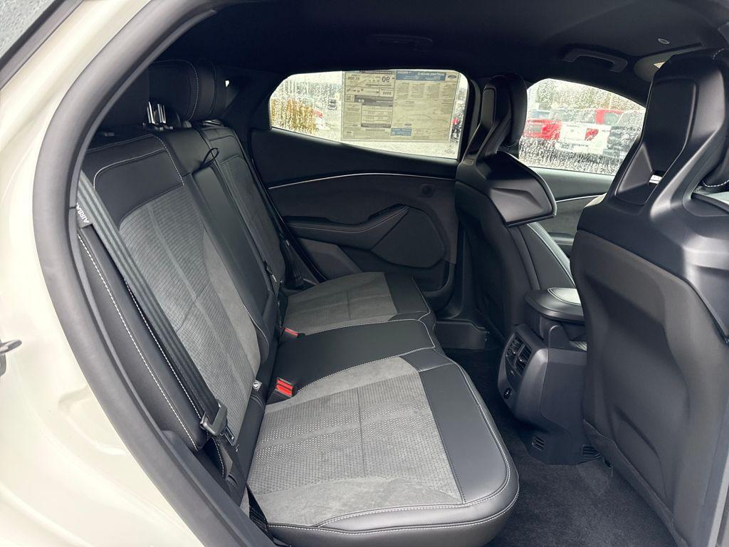 new 2025 Ford Mustang Mach-E car, priced at $53,520