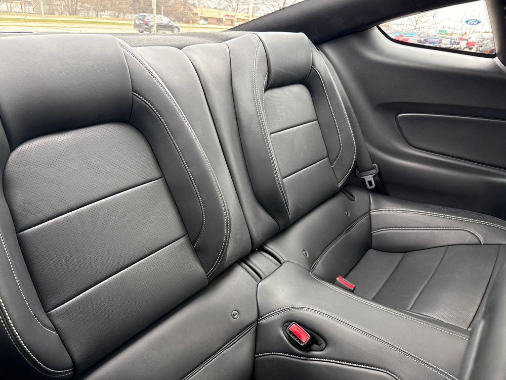 used 2015 Ford Mustang car, priced at $30,995
