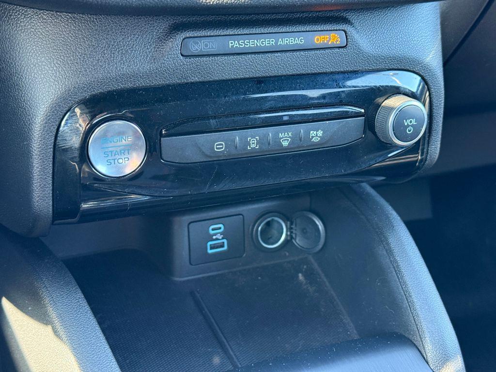 used 2023 Ford Escape car, priced at $26,468