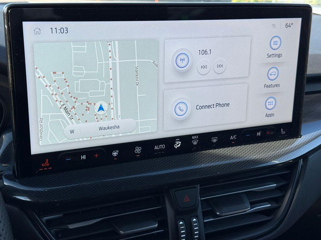 used 2023 Ford Escape car, priced at $26,468