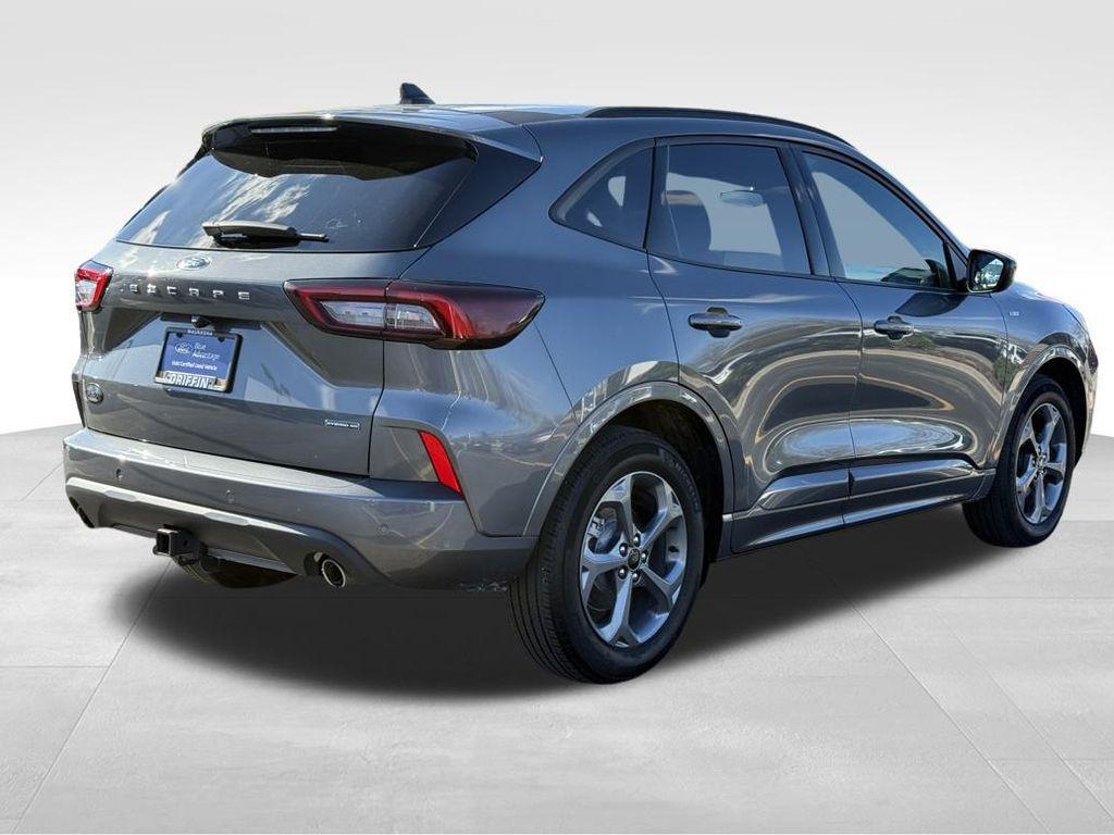 used 2023 Ford Escape car, priced at $26,468