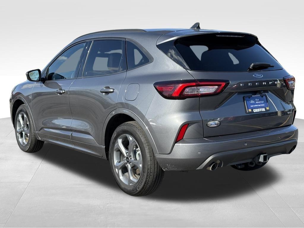 used 2023 Ford Escape car, priced at $26,468