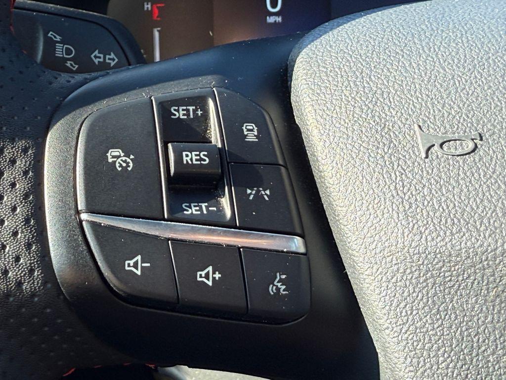 used 2023 Ford Escape car, priced at $26,468