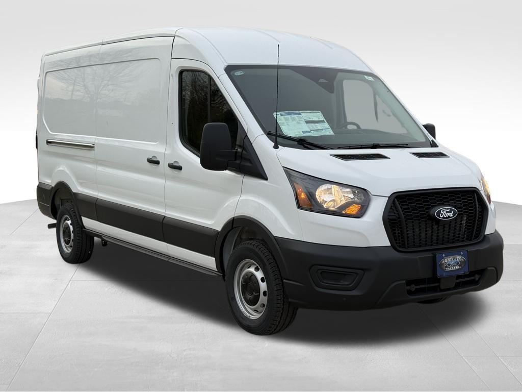 new 2026 Ford Transit-250 car, priced at $49,011