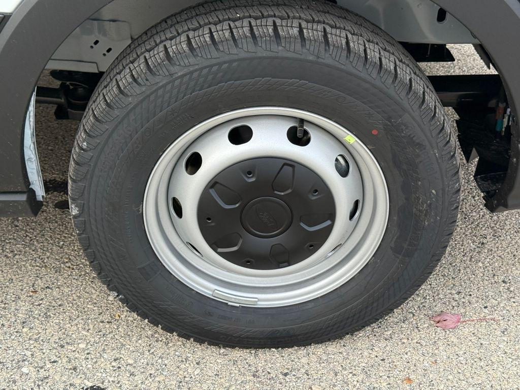 new 2026 Ford Transit-250 car, priced at $49,011