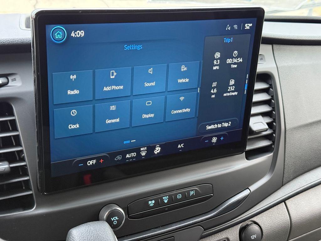 new 2026 Ford Transit-250 car, priced at $49,011