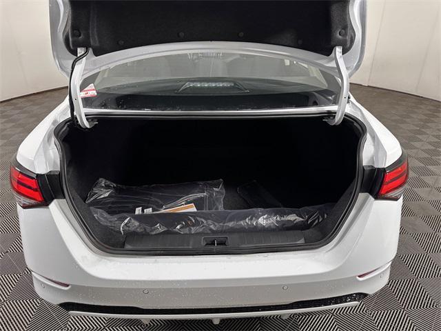 new 2025 Nissan Sentra car, priced at $19,314