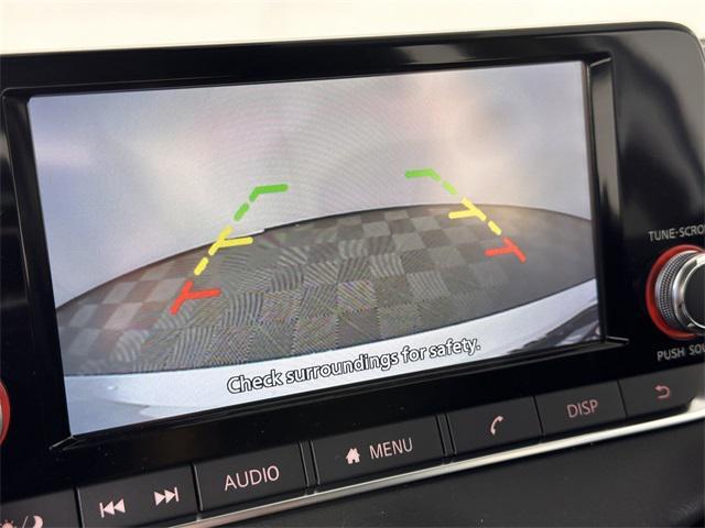 new 2025 Nissan Sentra car, priced at $19,314