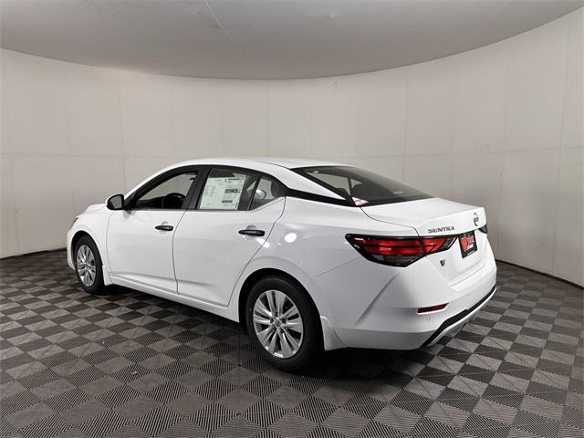 new 2025 Nissan Sentra car, priced at $19,314