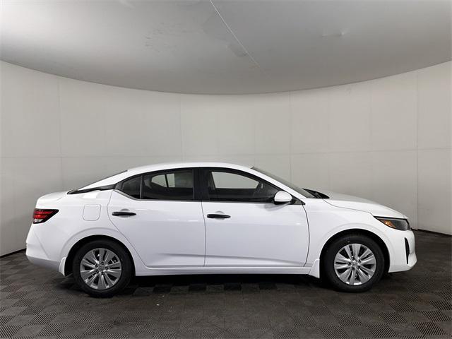 new 2025 Nissan Sentra car, priced at $19,314