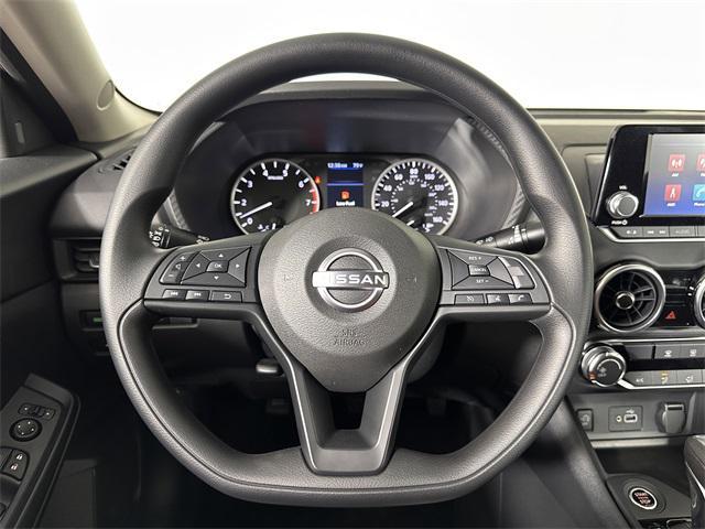 new 2025 Nissan Sentra car, priced at $19,314