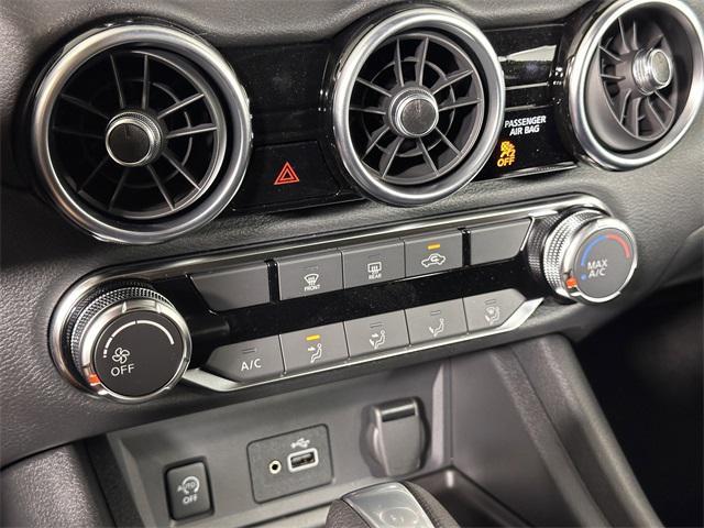 new 2025 Nissan Sentra car, priced at $19,314