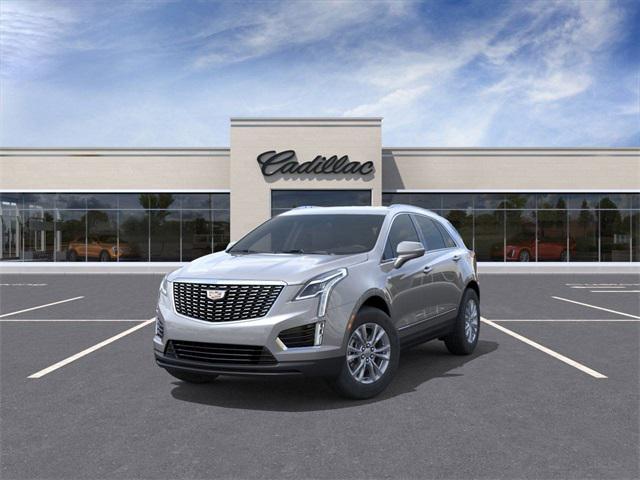 new 2025 Cadillac XT5 car, priced at $42,464