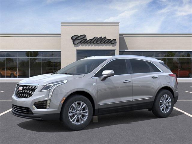 new 2025 Cadillac XT5 car, priced at $42,464