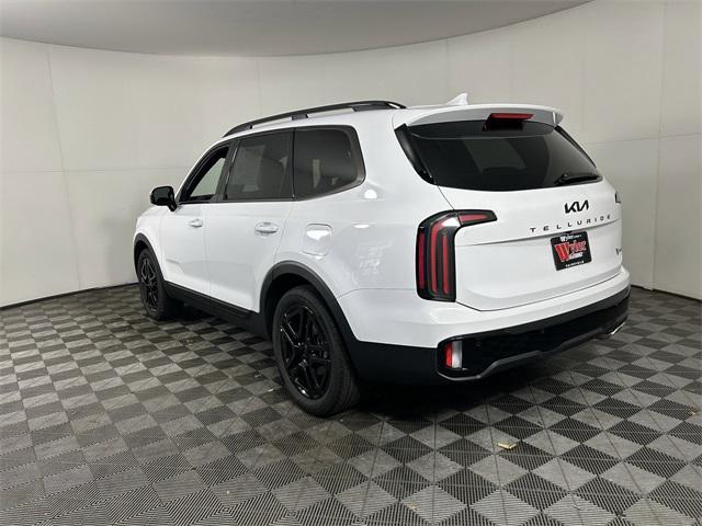 used 2025 Kia Telluride car, priced at $45,457